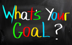 How transparent are you about the things you would like to do for your profession or career